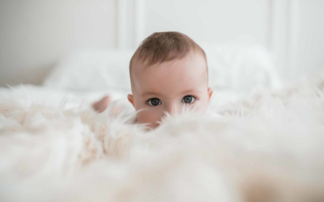 Baby Carter | Sydney Studio Photographer | Ingleburn