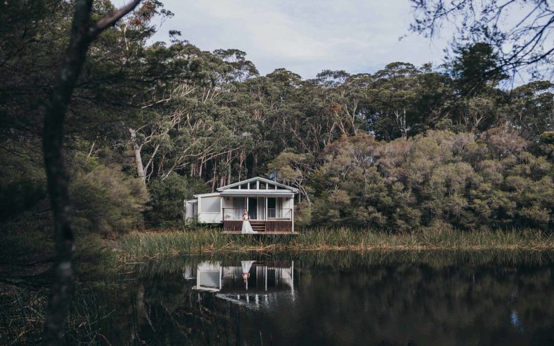 Ben & Kate | Blue Mountains Wedding Photographer | Chapel Hill Retreat, Berambing