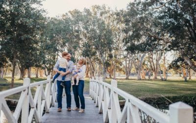 Buchanan Family | Sydney Family Photographer | Randwick