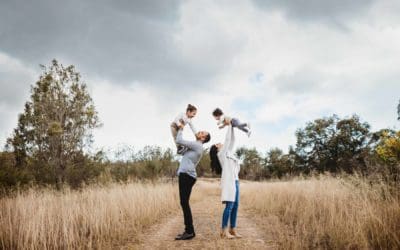 Khoury Family | Sydney Family Photographer | Ingleburn