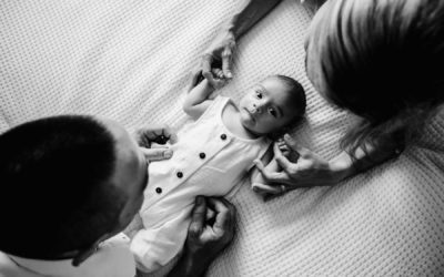 Baby Daniil | Sydney Newborn Photographer | Fairfield