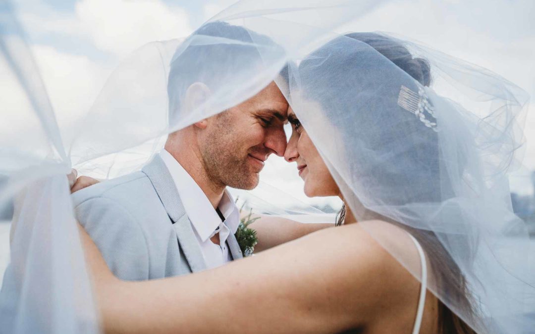 Michael & Melanie | Sydney Wedding Photographer | Yurulbin Park, Birchgrove