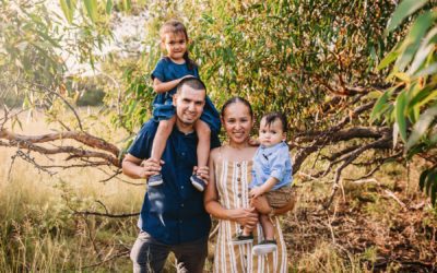 Rignanese Family | Sydney Family Photographer | Ingleburn