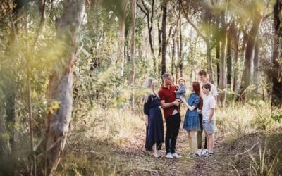 Wylie Family | Sydney Family Photographer | Ingleburn