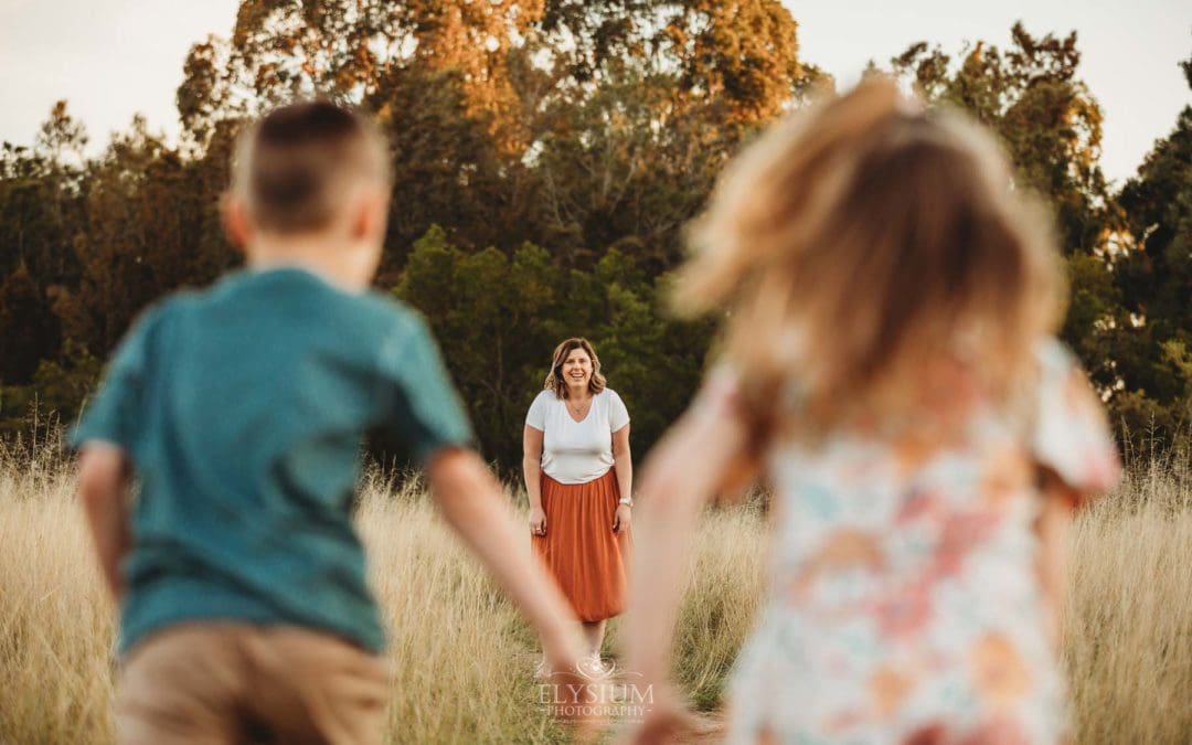 Cunneen Family | Sydney Family Photographer | Ingleburn
