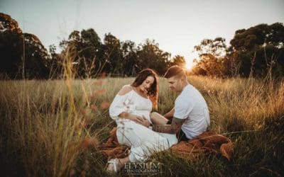 Tess & Tyson | Maternity Photographer | Ingleburn