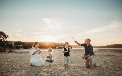 Nathan & Heidi | Maternity Photographer | Bundeena