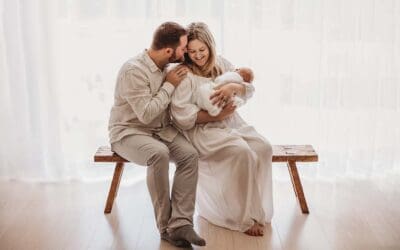 Baby Isaac | Sydney Newborn Photographer | Ingleburn