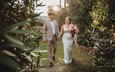 Chris and Belinda | Camden Wedding Photographer | Burnham Grove