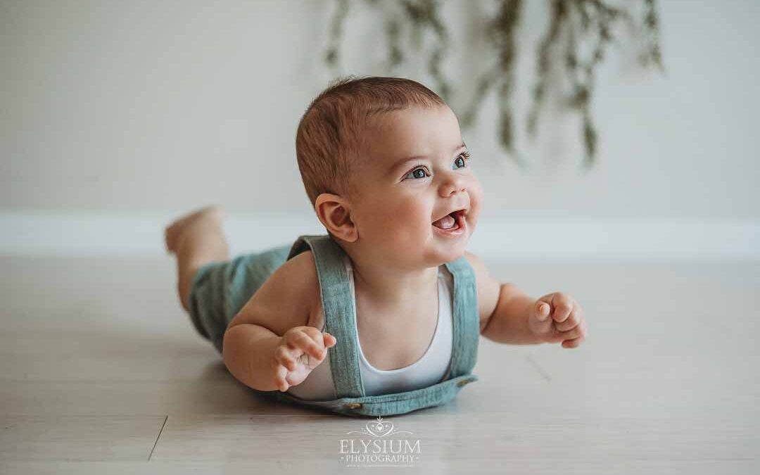 Baby Jack | Sydney Baby Photographer | Ingleburn