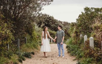 Gordon and Maddison | Sydney Engagement Photographer | Maroubra