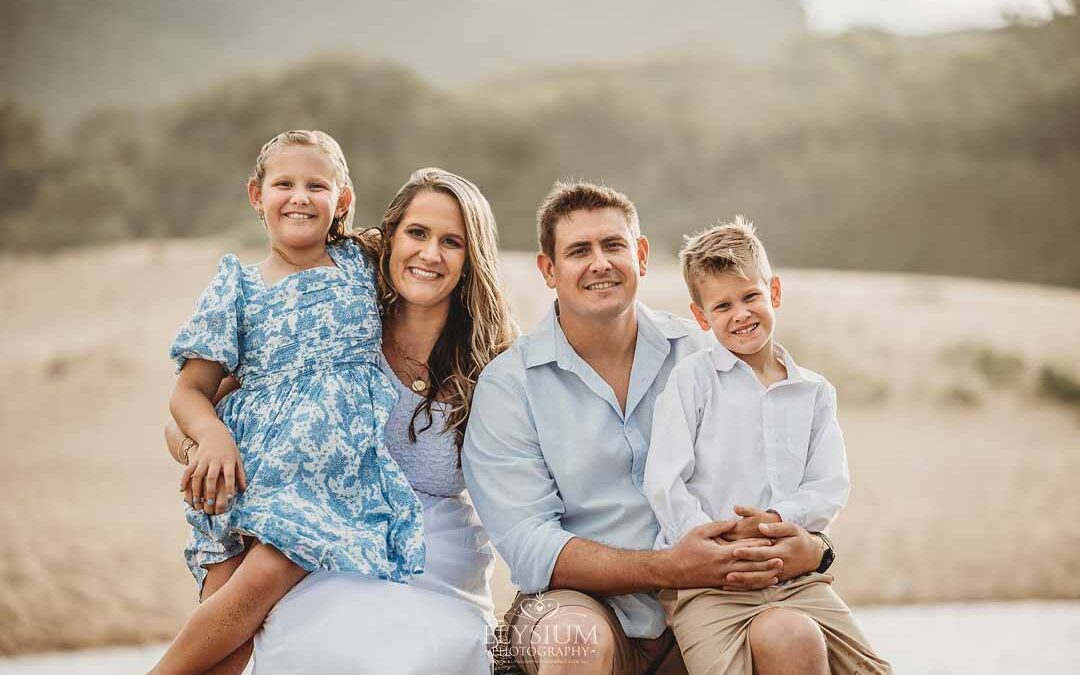Bailey Family | Sydney Family Photographer | Bulli