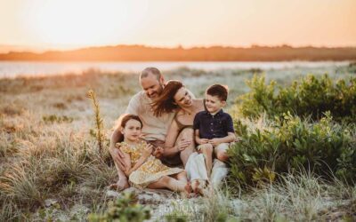 Gustafson Family | Sydney Family Photographer | Kurnell