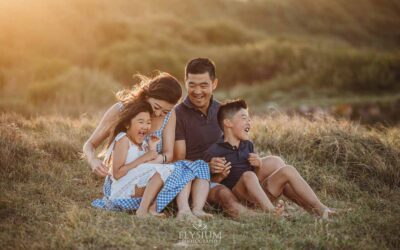 Kim Family | Sydney Family Photographer | Maroubra