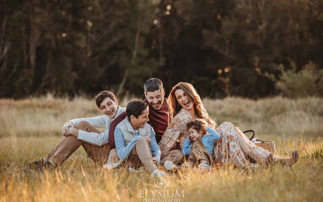 Markos Family | Sydney Family Photographer | Ingleburn
