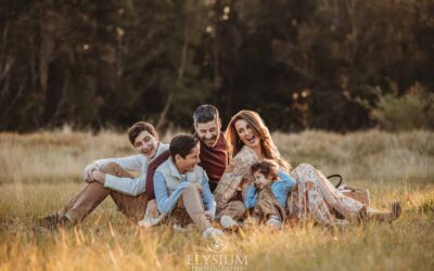 Markos Family | Sydney Family Photographer | Ingleburn