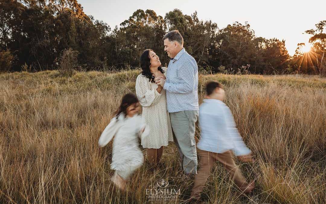 Reczek Family | Sydney Family Photographer | Ingleburn