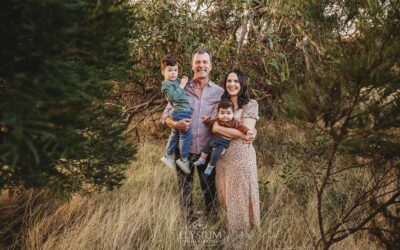 Conroy Family | Sydney Family Photographer | Ingleburn