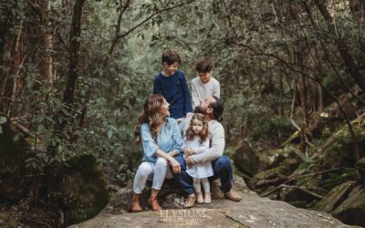 Sofi Family | Sydney Family Photographer | Glenbrook