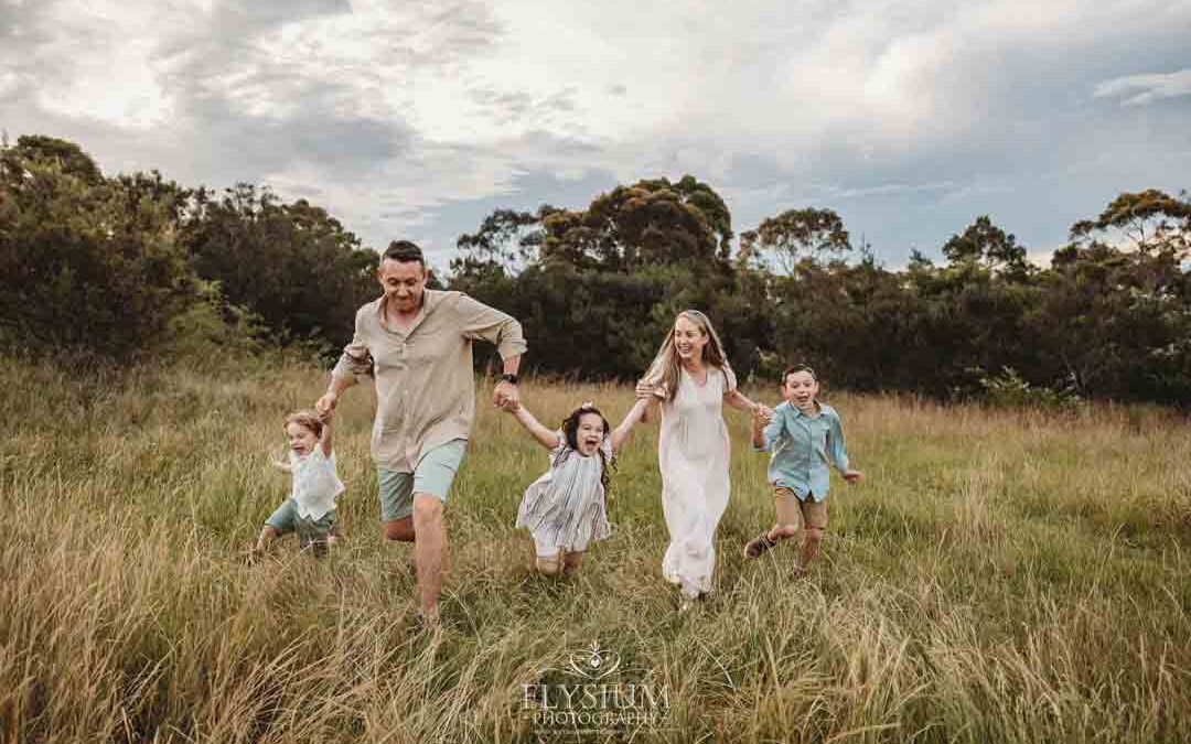 Springall Family | Sydney Family Photographer | Ingleburn