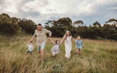 Springall Family | Sydney Family Photographer | Ingleburn