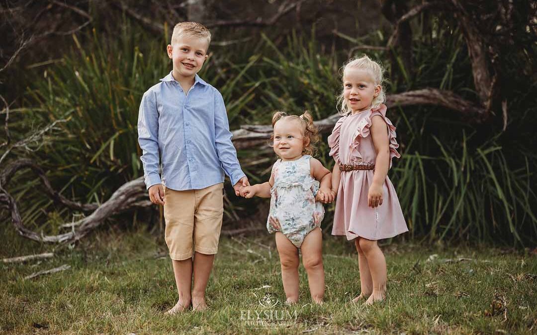 Isla Turns ONE | Sydney Family Photographer | Maianbar