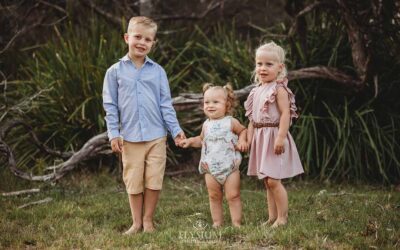 Isla Turns ONE | Sydney Family Photographer | Maianbar