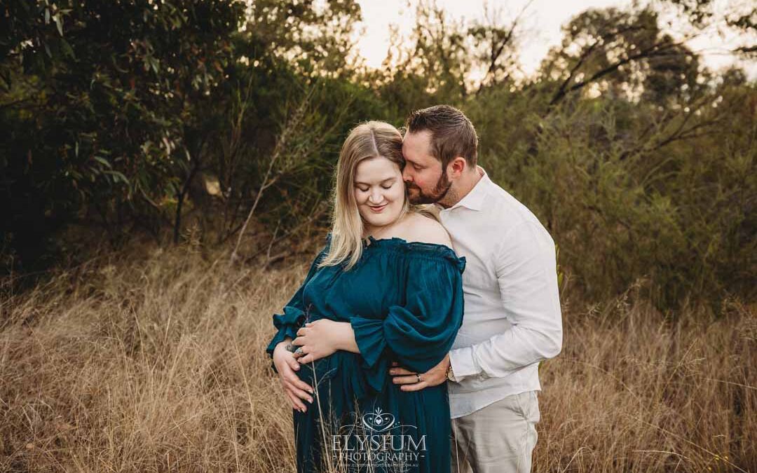 Kyle and Stephanie | Sydney Maternity Photographer | Ingleburn