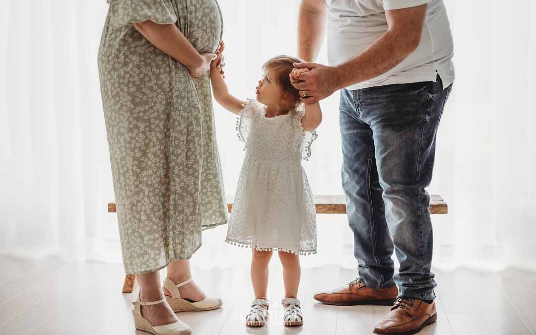 Wymer Family | Sydney Maternity Photographer | Ingleburn