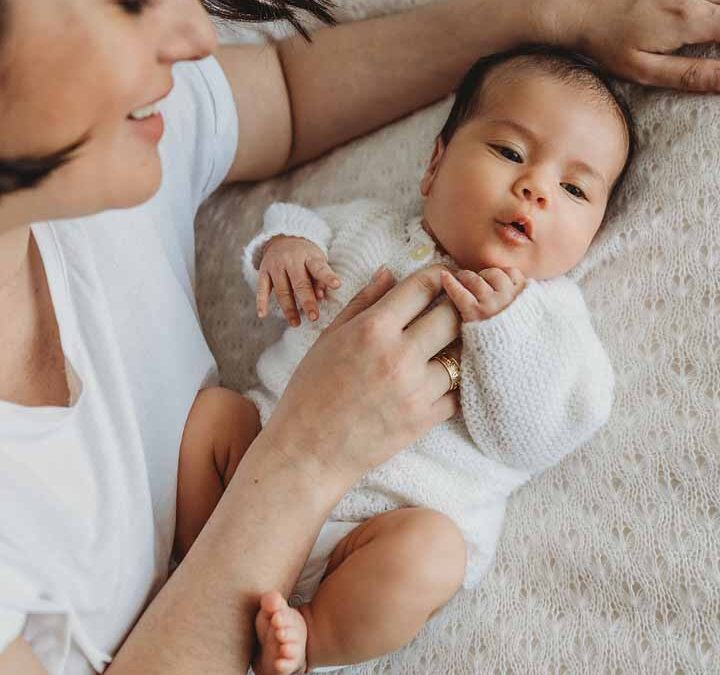 Safety in Newborn Photography