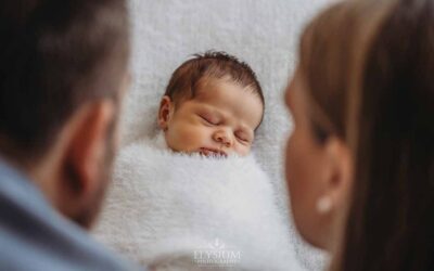 Baby Lorelei | Sydney Newborn Photographer | Ingleburn