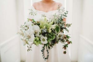 Sydney Wedding Photographer - bridal bouquet floral details
