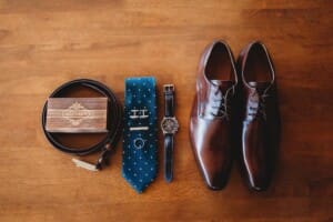 Sydney Wedding Photographer - grooms outfit details