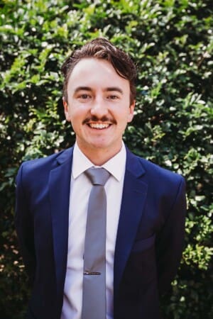 Sydney Wedding Photographer - groomsman outdoor portrait