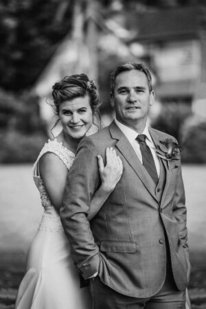 Sydney wedding photographer - Bride and groom pre ceremony portraits