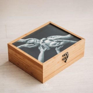 This is one of our bamboo portrait boxes, which is such a great way to store your prints. You also have the option to customise your box with an image of your choice and your baby's birth details forever preserved on the inside lid. 

As your little one grows, you can use the box for all of their mementos like their first tooth, or a lock of hair. 

#elysium #elysiumphotography #heirloom #bamboobox #keepsake #prints #highqualityprints #qualityprints #photography #photographybusiness #highresolutionprints #familyphotographer #photographer #canon #makingmorememories #printedmemories #photoalbum #photobook #album #memories #photo #handmade  #photoalbums #photographer #smallbiz #photographybusiness #sydneyphotographer #sydneyfamilyphotographer #lifestylephotographer